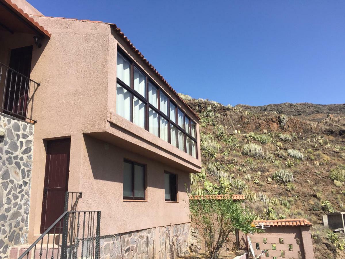 Casa Reyes Villa San Sebastián de la Gomera Rum bild