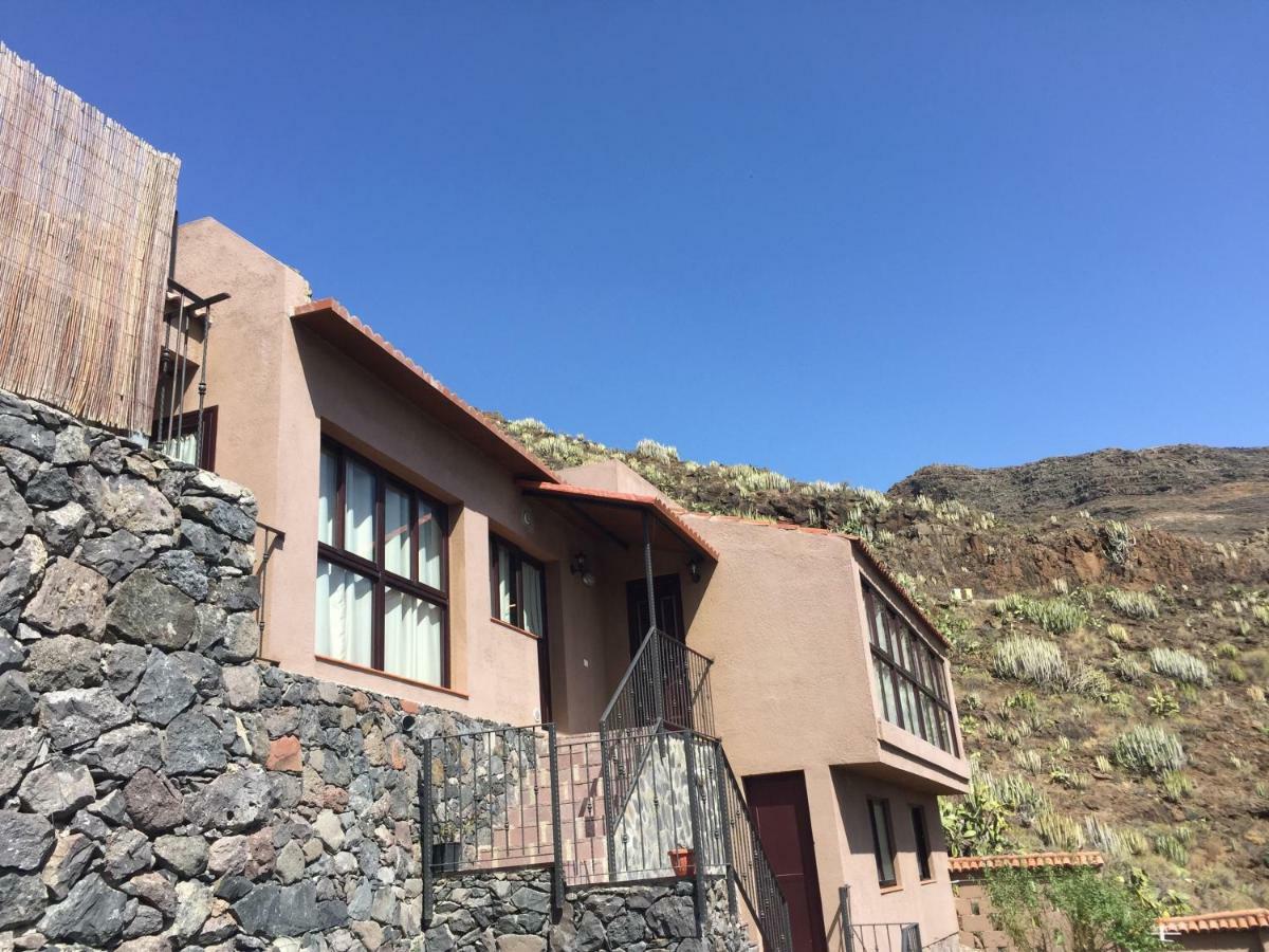 Casa Reyes Villa San Sebastián de la Gomera Exteriör bild