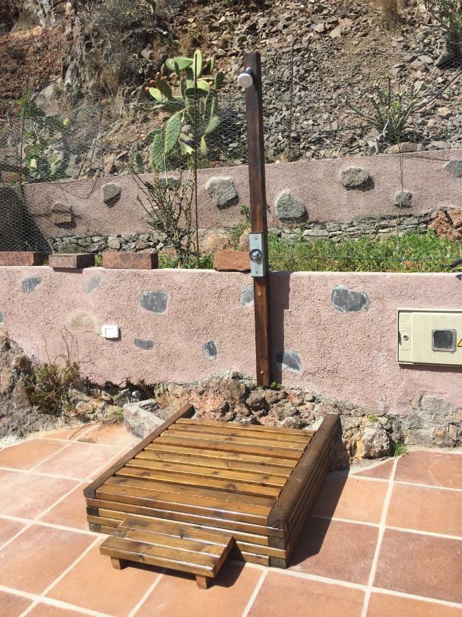 Casa Reyes Villa San Sebastián de la Gomera Exteriör bild